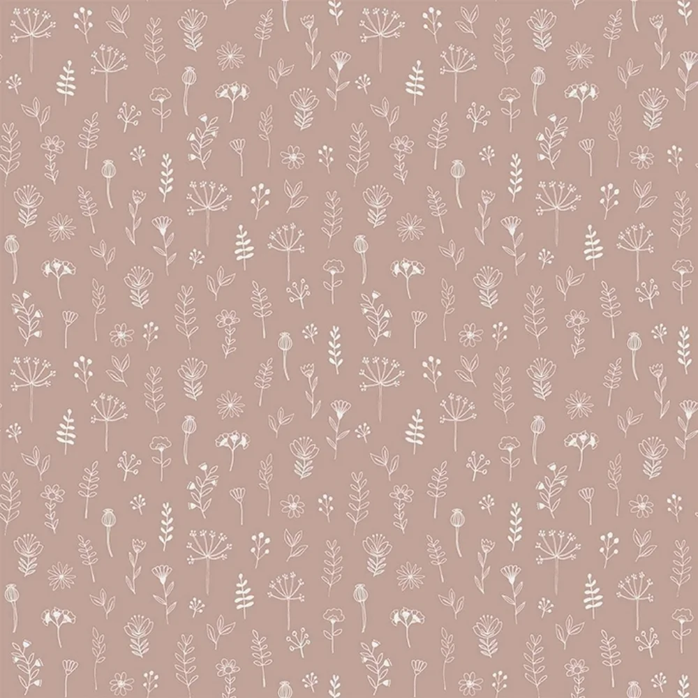 Wallpaper Tatula Rose Floral
